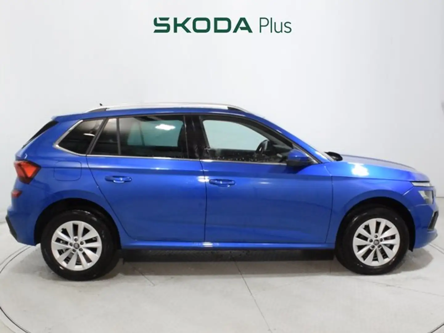 Skoda Kamiq 1.0 TSI Selection 85kW Azul - 2