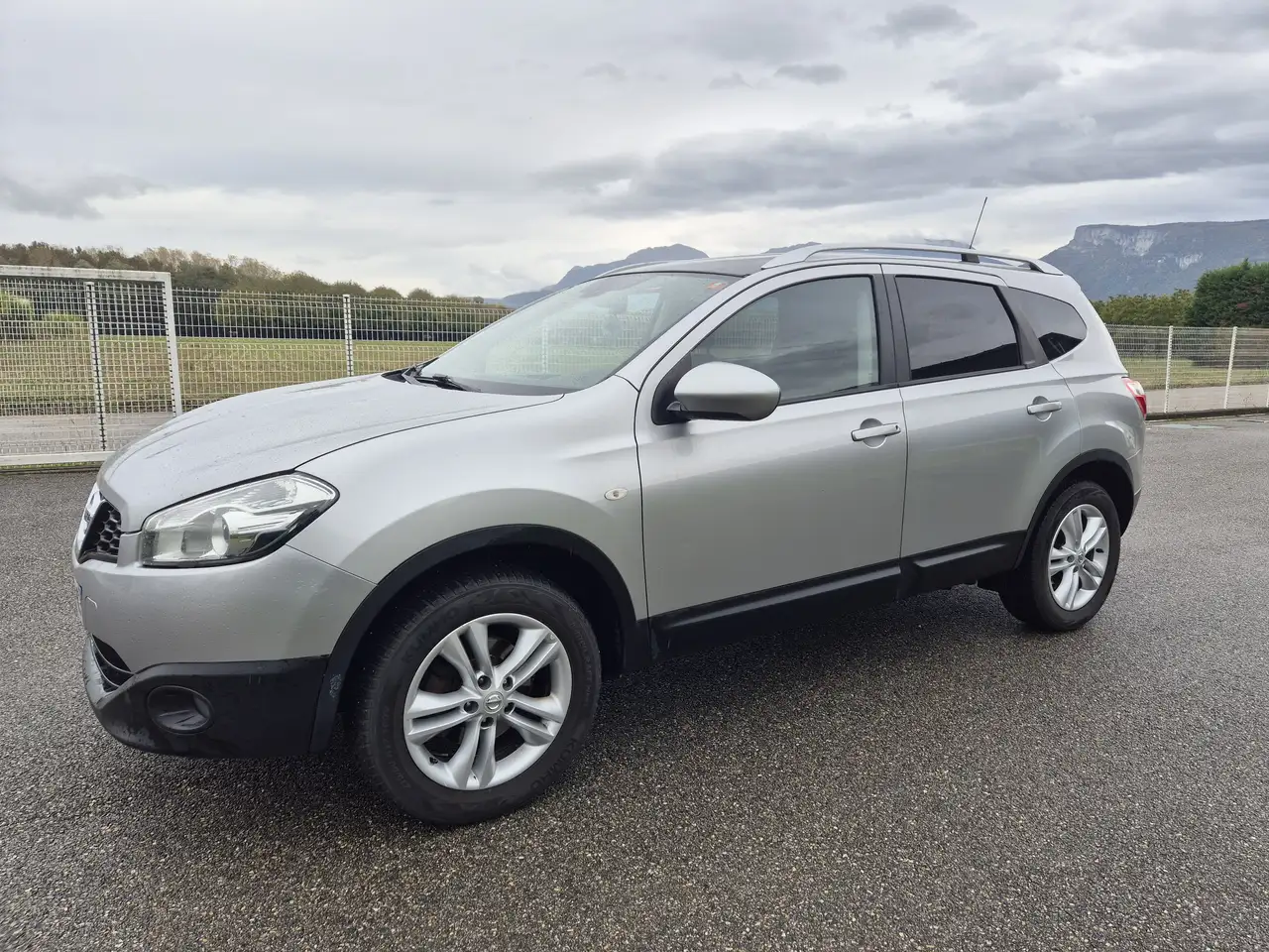 Nissan Qashqai+2 QASHQAI 2 1.5 dCi 110 FAP TEKNA