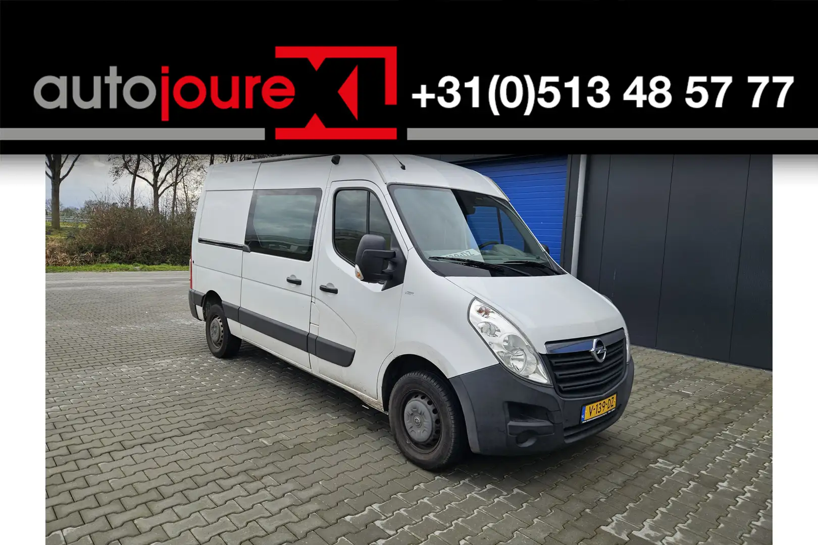 Opel Movano 2.3 CDTI L2H3 | Camera | Cruise Control | Airco | - 1