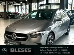 Mercedes-Benz B 200 Progressive+AHK+360+Leder+Fahrassistenz-P. Navi/Distronic/Klima/LED/Park-Assist./PRE-SAFE ® -System/Sitzhzg./Sportsitze - fotografija vozila