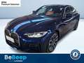 BMW 420 420D GRAN COUPE MHEV 48V XDRIVE MSPORT AUTO Blue - thumbnail 1