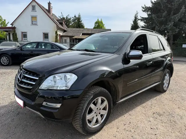 Mercedes-Benz ML 350 M-Klasse Diesel CDI 4Matic 7G-TRONIC DPF