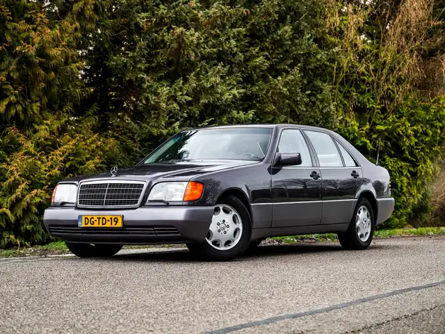 Mercedes-Benz S 600 SEL/Volledig dealeronderhouden