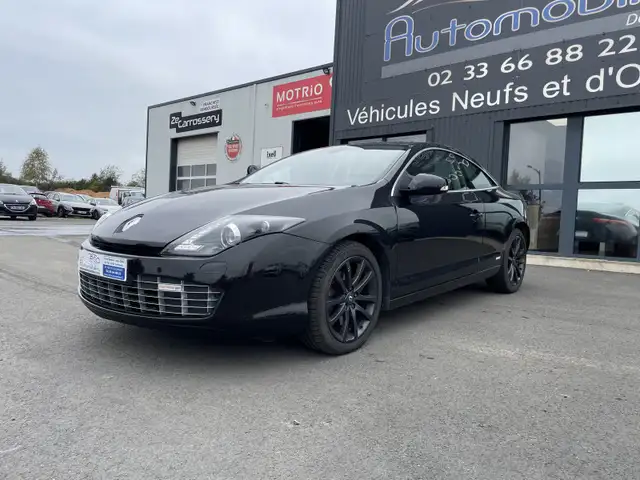 Renault Laguna 2.0 DCI 180CH GT 4CONTROL