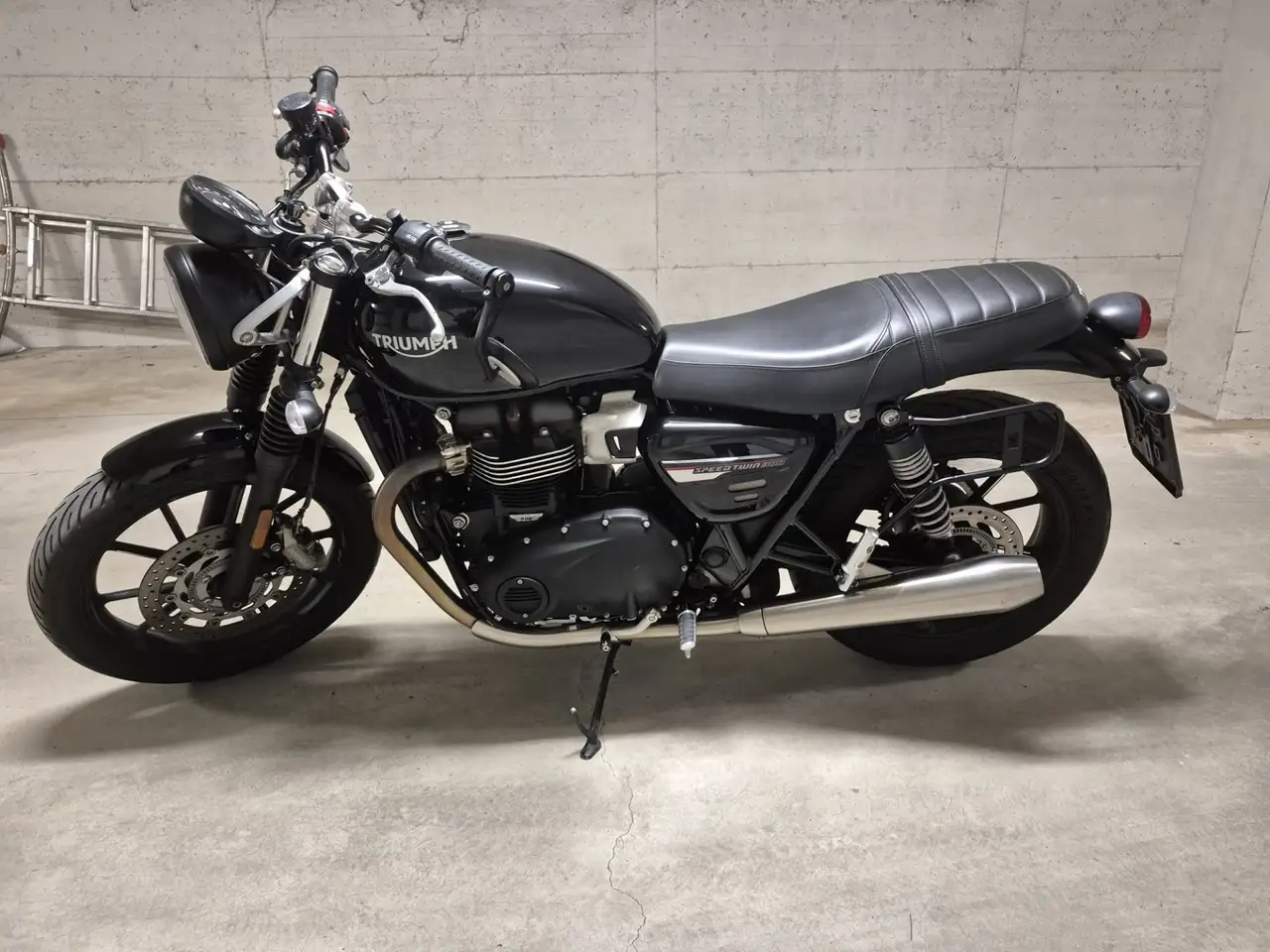 Triumph Speed Twin
