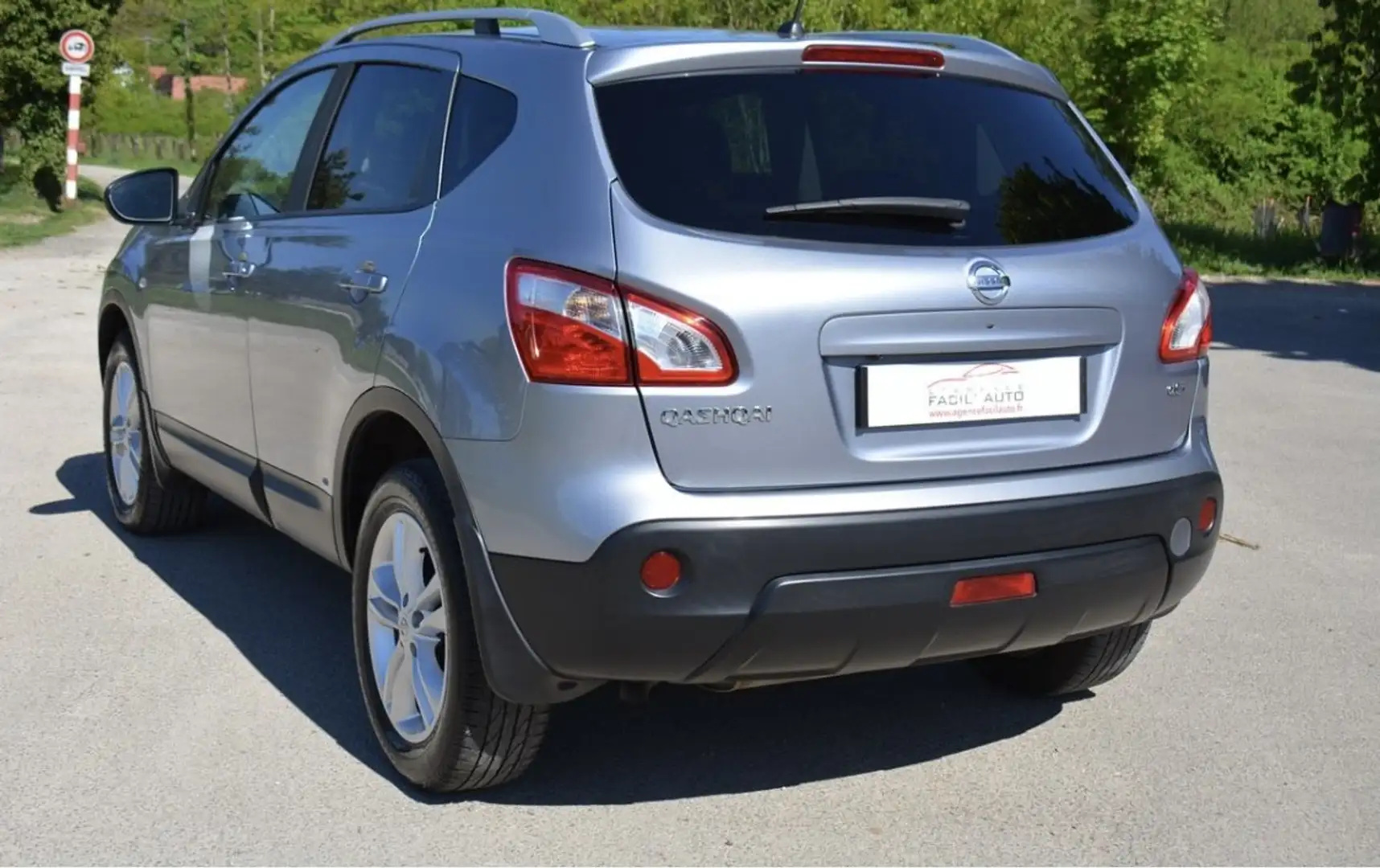 Nissan Qashqai 1.5 dCi 110 FAP Tekna - 2