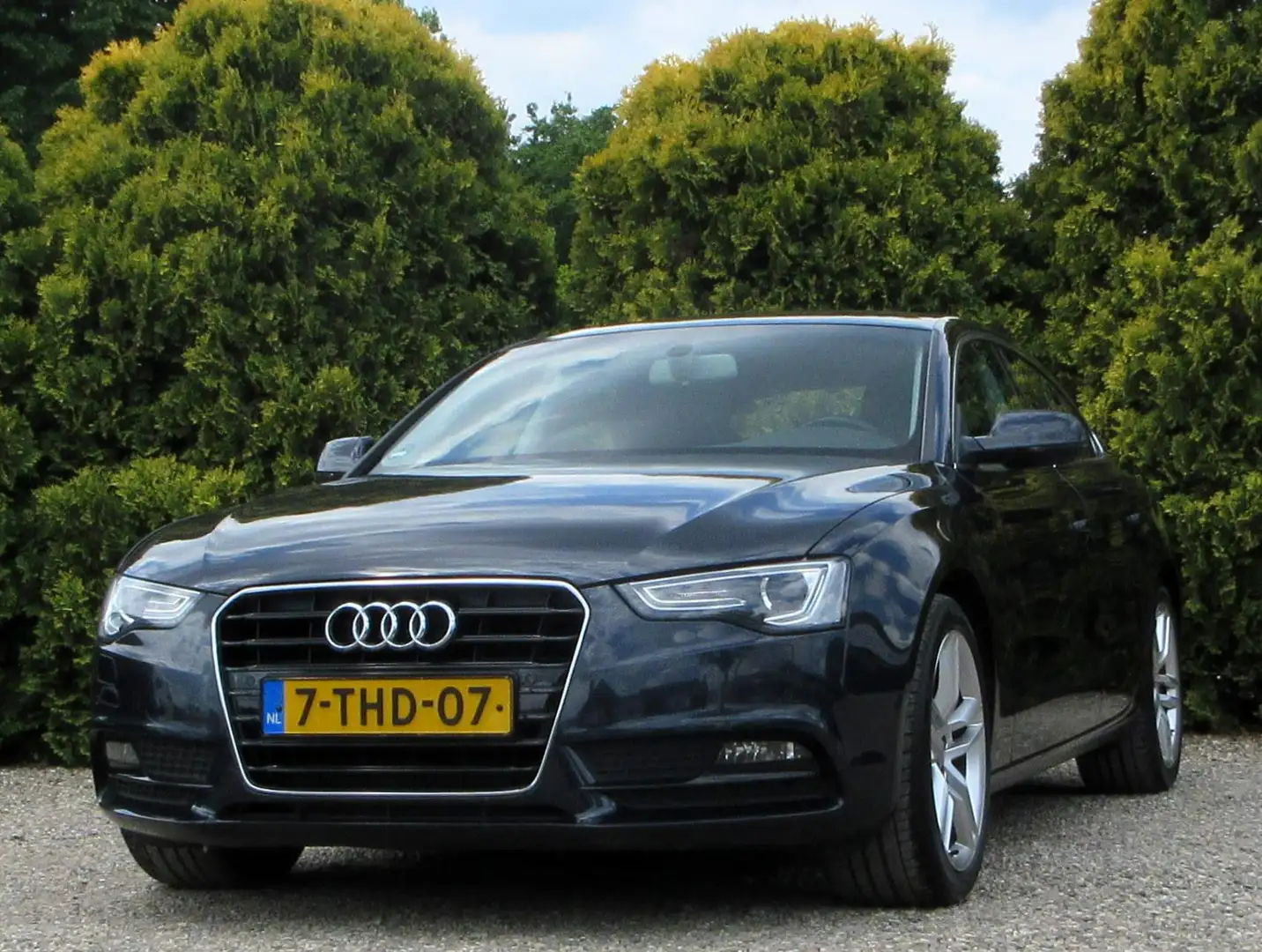 Audi A5 Sportback 1.8 TFSI Business Automaat*Navi*Cruise*T Blu/Azzurro - 2