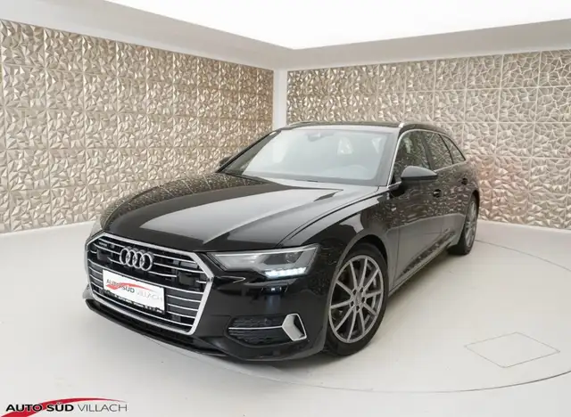 Audi QUATTRO A6 Avant 40 2,0 TDI sport quattro
