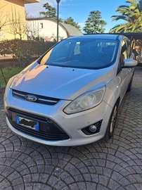 C-Max 7 II 2010 C-Max7 1.6 tdci Titanium 115cv