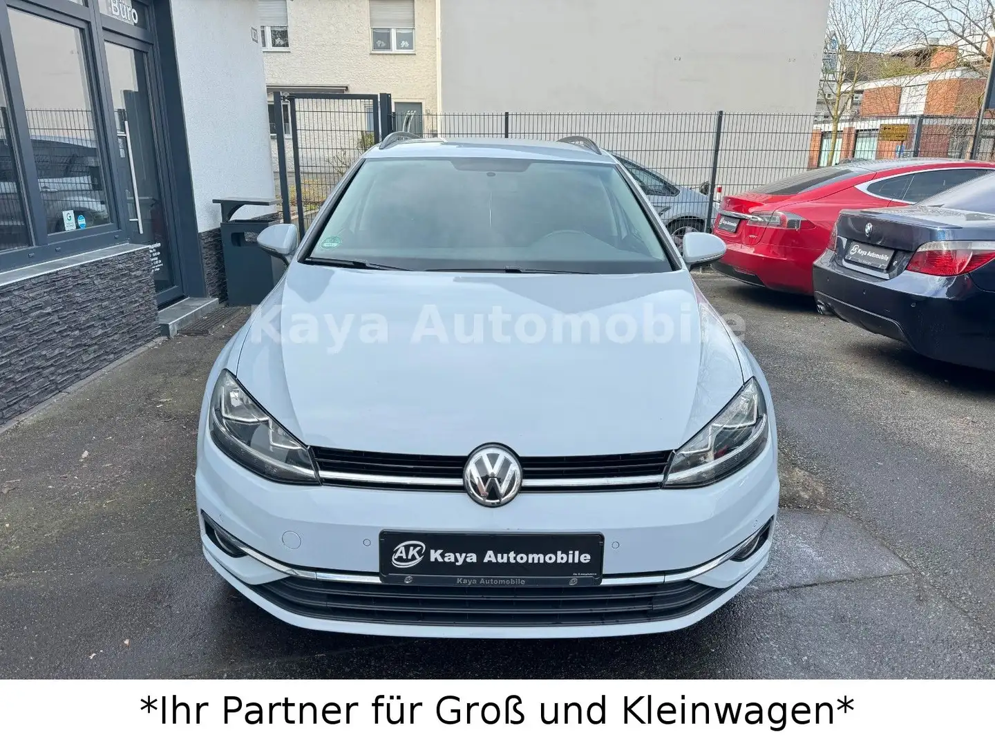 Volkswagen Golf VII 1.6 TDI DSG ACC Navigation Alu 19" TOP Plateado - 2