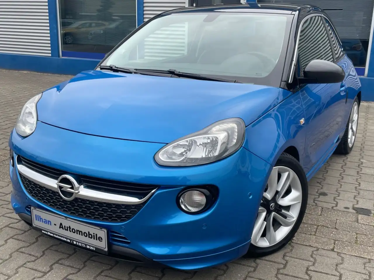 Opel Adam