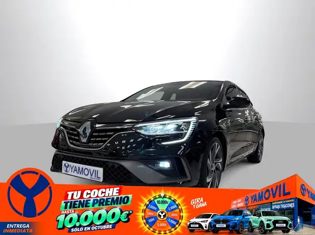Renault Megane 1.5dCi Blue R.S. Line EDC 85kW