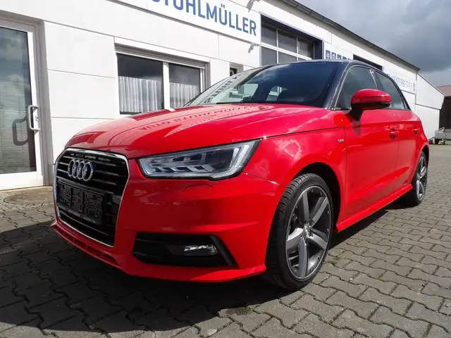 Audi A1 A1 Sportback 1.0 TFSI ultra Sportback sport
