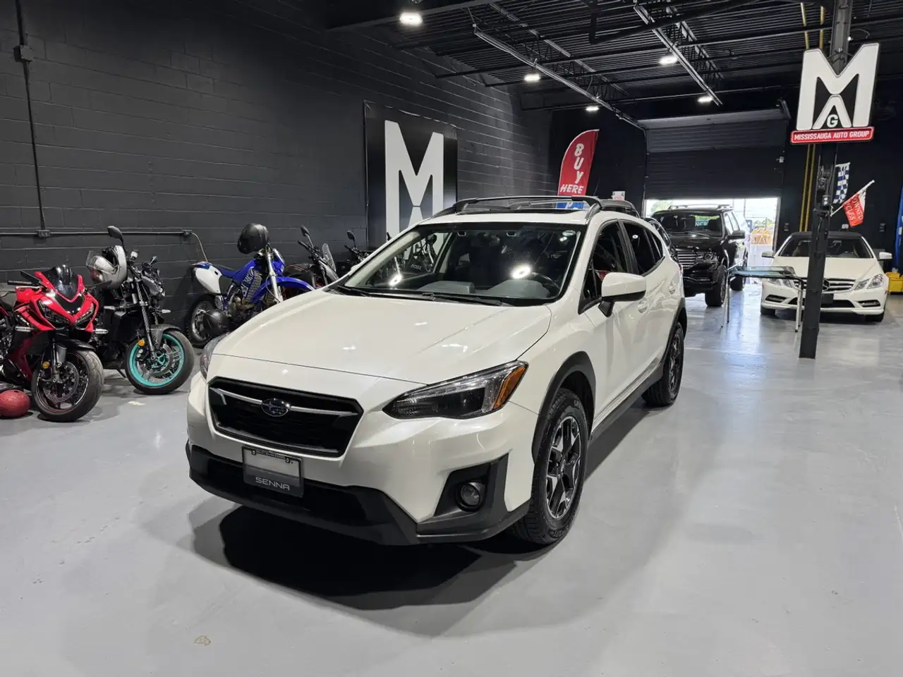 2019 Subaru Crosstrek