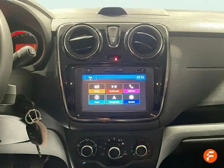 Dacia Lodgy 2022, foto 10