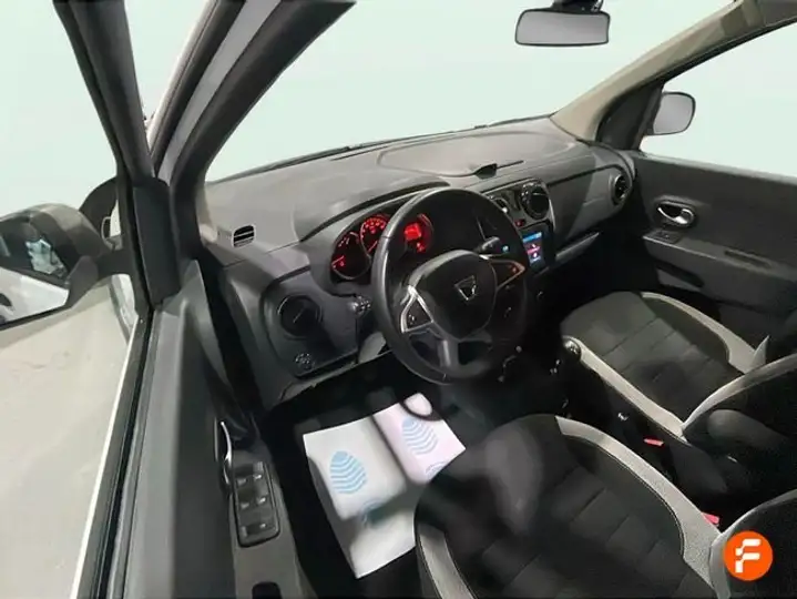 Dacia Lodgy 2022, foto 14