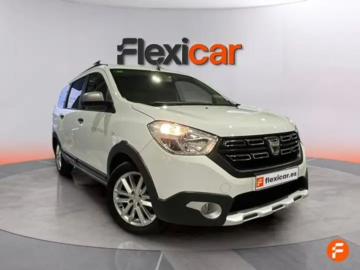Dacia Lodgy 2022, foto 5