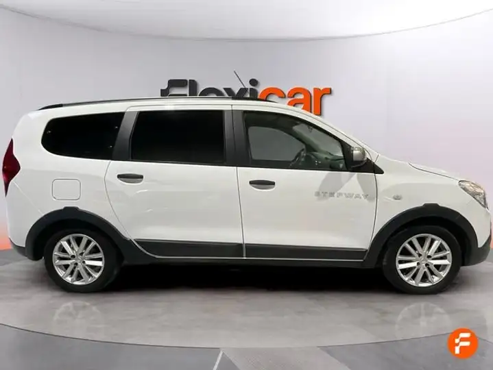 Dacia Lodgy 2022, foto 4