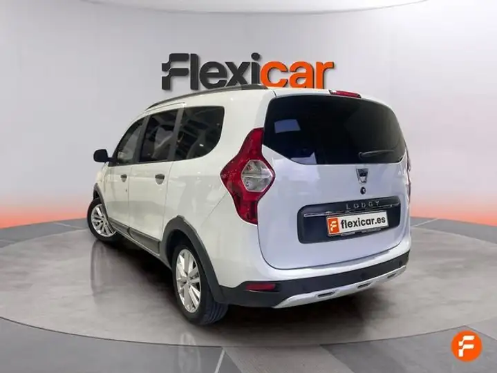 Dacia Lodgy 2022, foto 7