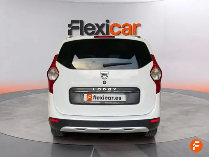 Dacia Lodgy 2022, foto 2