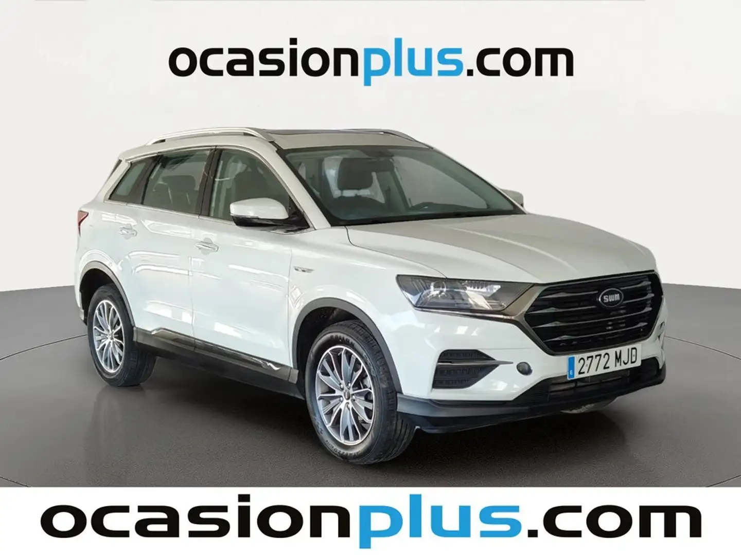 SWM G01 1.5T Luxury Weiß - 2