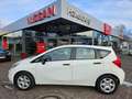 Nissan Note 1.2 Visia Klimaanlage Weiß - thumbnail 10