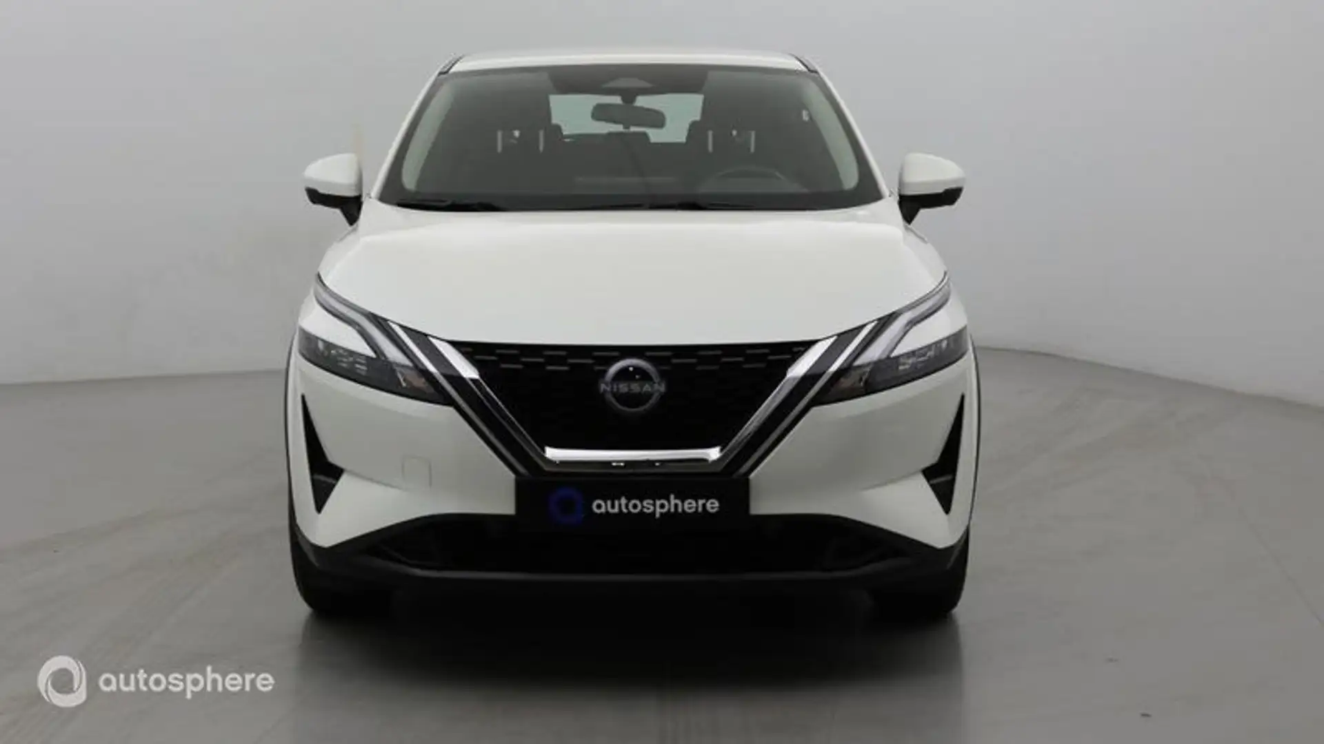 Nissan Qashqai 1.3 Mild Hybrid 158ch Business Edition Xtronic 202 - 2
