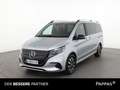 Mercedes-Benz EQV 300 AVANTGARDE Lang 8 Sitze Distr Navi SHZ Silber - thumbnail 1