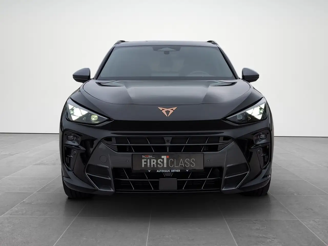 CUPRA Terramar 2026