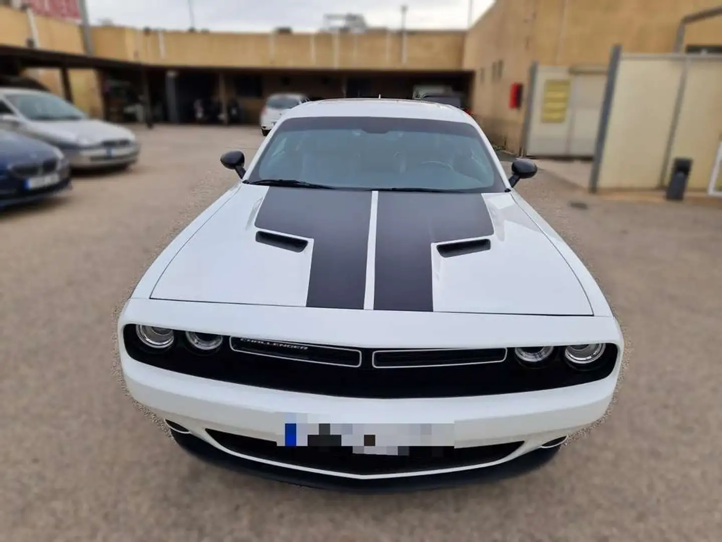 Dodge Challenger SXT AWD Blanco - 2