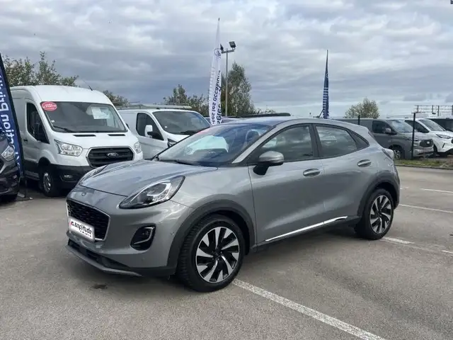 Ford Flex 1.0 Flexifuel 125ch S\u0026S mHEV Titanium Business