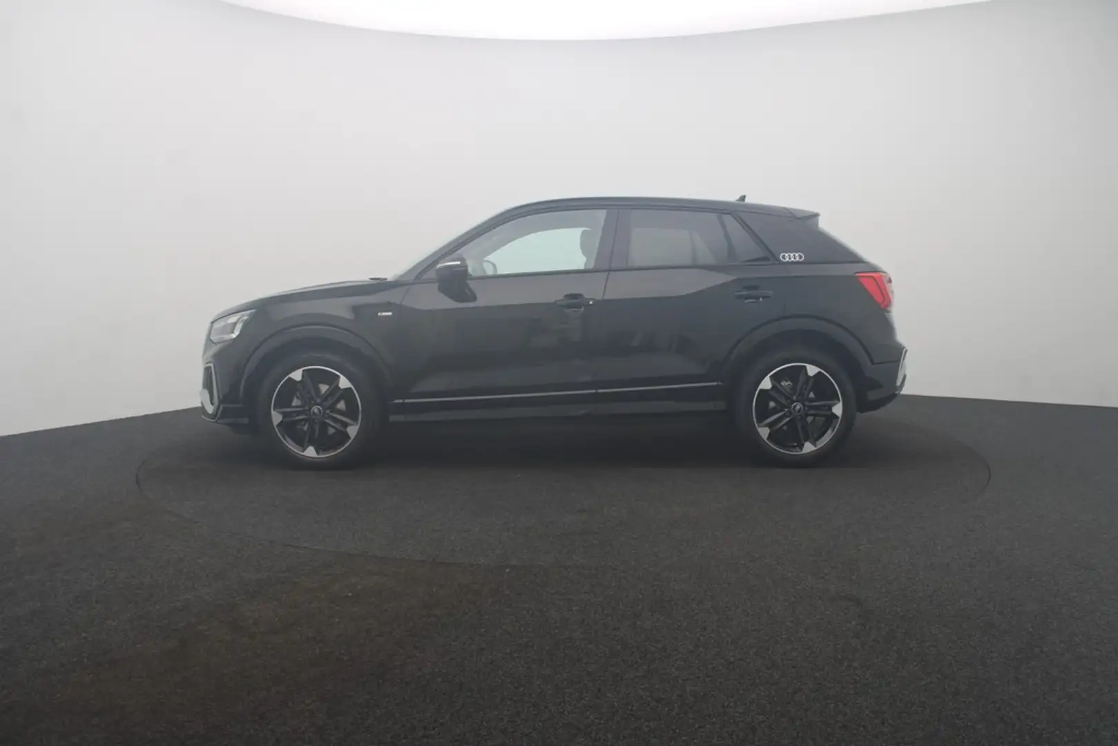 Audi Q2 35 TFSI S line Virt.Cockpit Matrix AHK Schwarz - 2