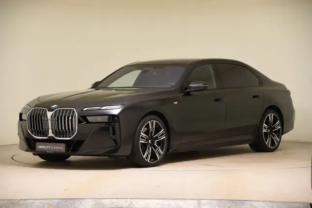 BMW i7 xDrive60 M Sport HUD ACC 360° Keyless B&W LED