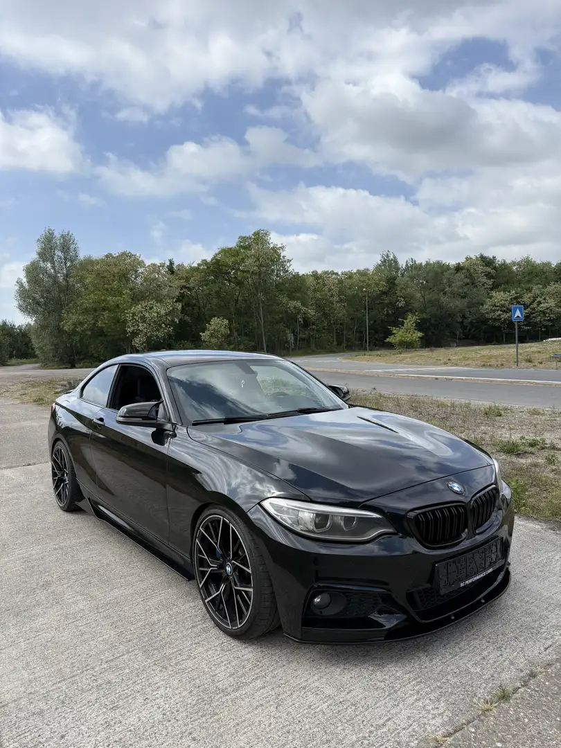 BMW 225 Coupe Sport Line - 2