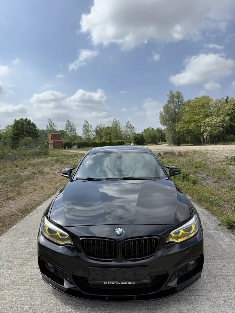 BMW 225 Coupe Sport Line - 1