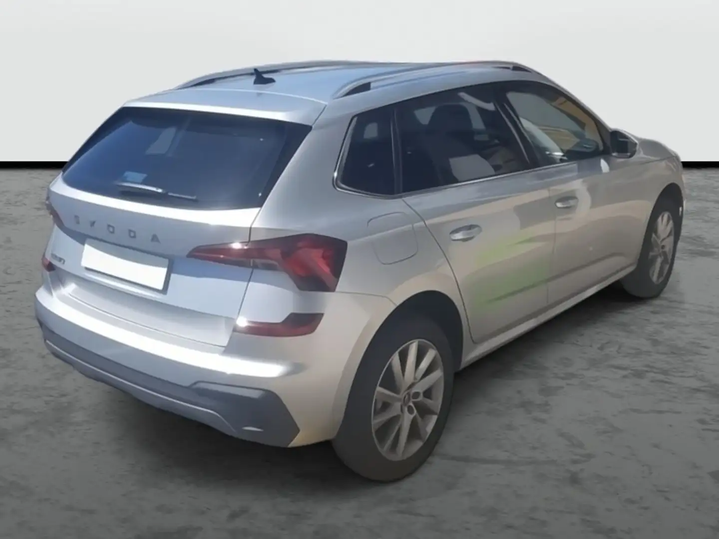 Skoda Kamiq Selection Advanced 1.0 TSI 85kW (115 CV) (NW4DM531 Plateado - 2