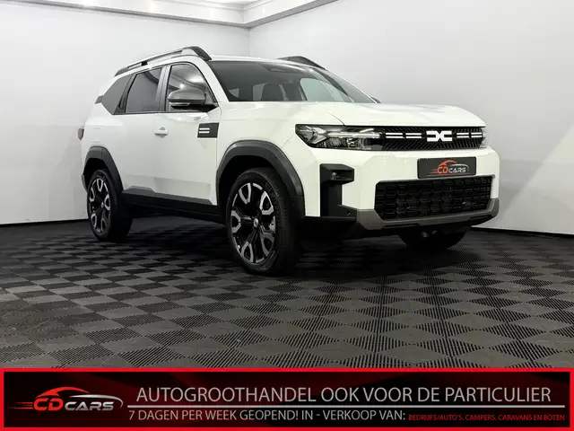 Dacia Bigster 1.8 Hybrid 155 Expression 360 Camera, Navi, Cruise