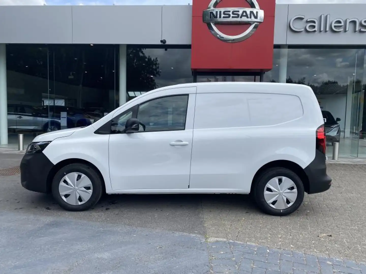 Nissan Townstar Van N-Connecta L1H1 Wit - 2