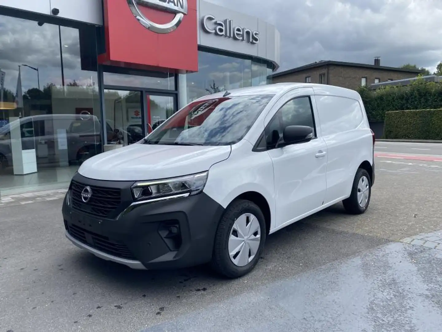 Nissan Townstar Van N-Connecta L1H1 Wit - 1
