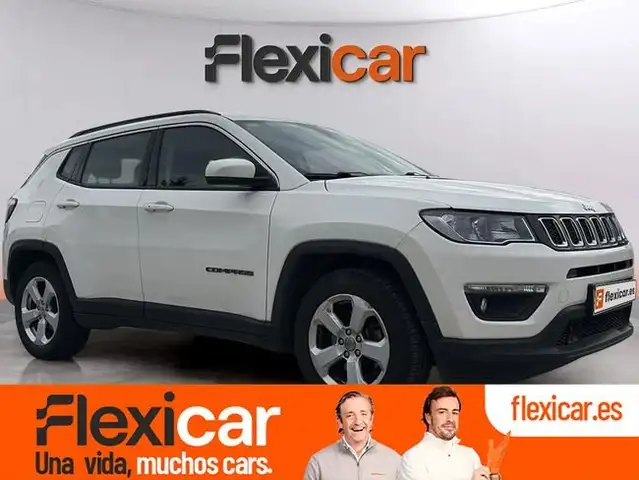 Jeep Compass 1.6 Mjt Longitude 4x2