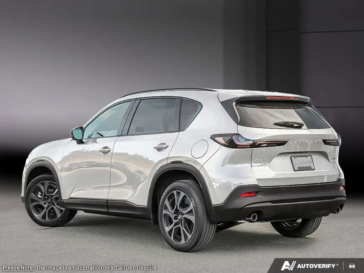 Mazda CX-5 снимка Mazda CX-5