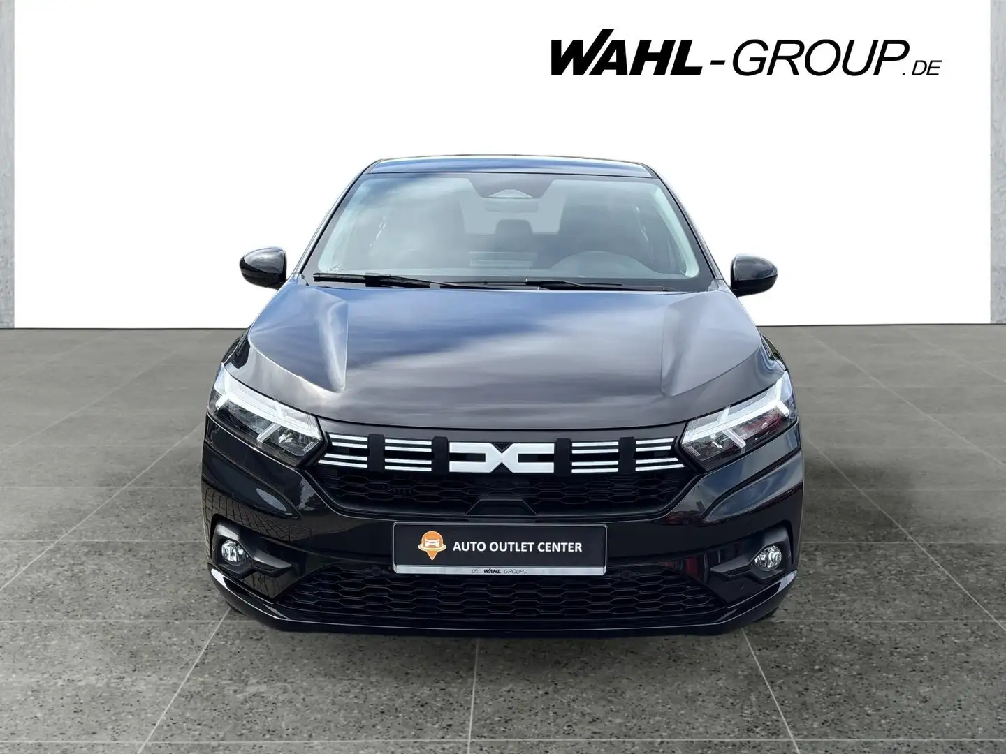 Dacia Sandero III Expression DAB LED RFK Klimaaut. Siyah - 2