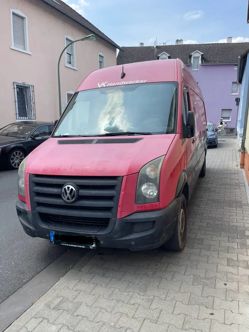 Volkswagen Crafter Crafter 35 TDI DPF - 1