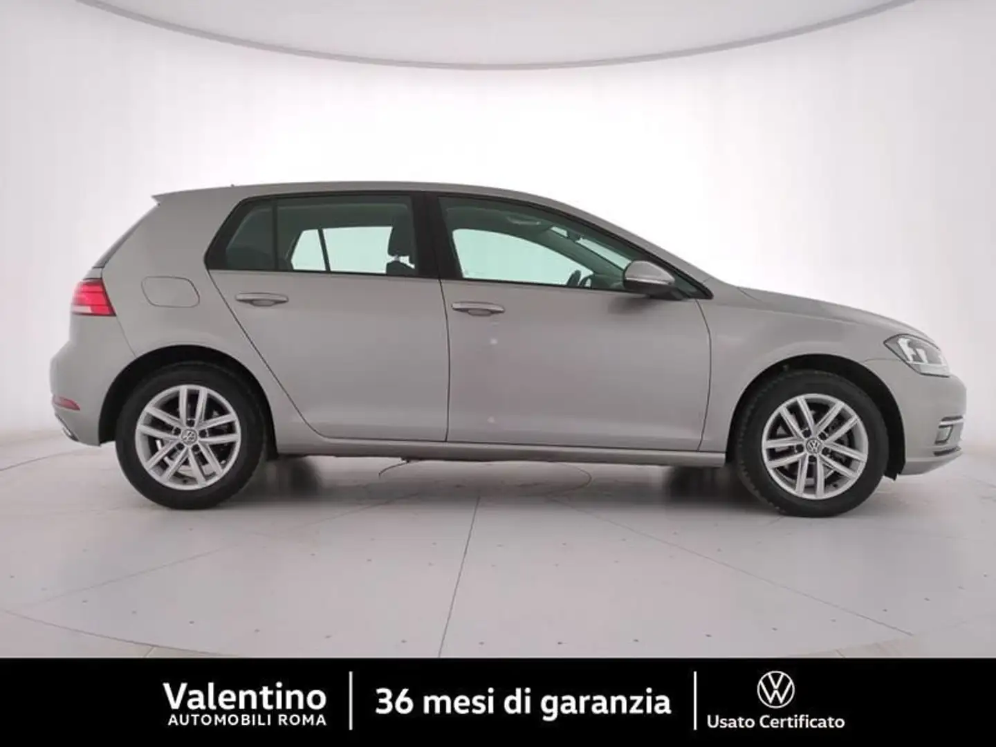 Volkswagen Golf Golf 2.0 DSG TDI 5p. Business BlueMotion Technolo Grigio - 2