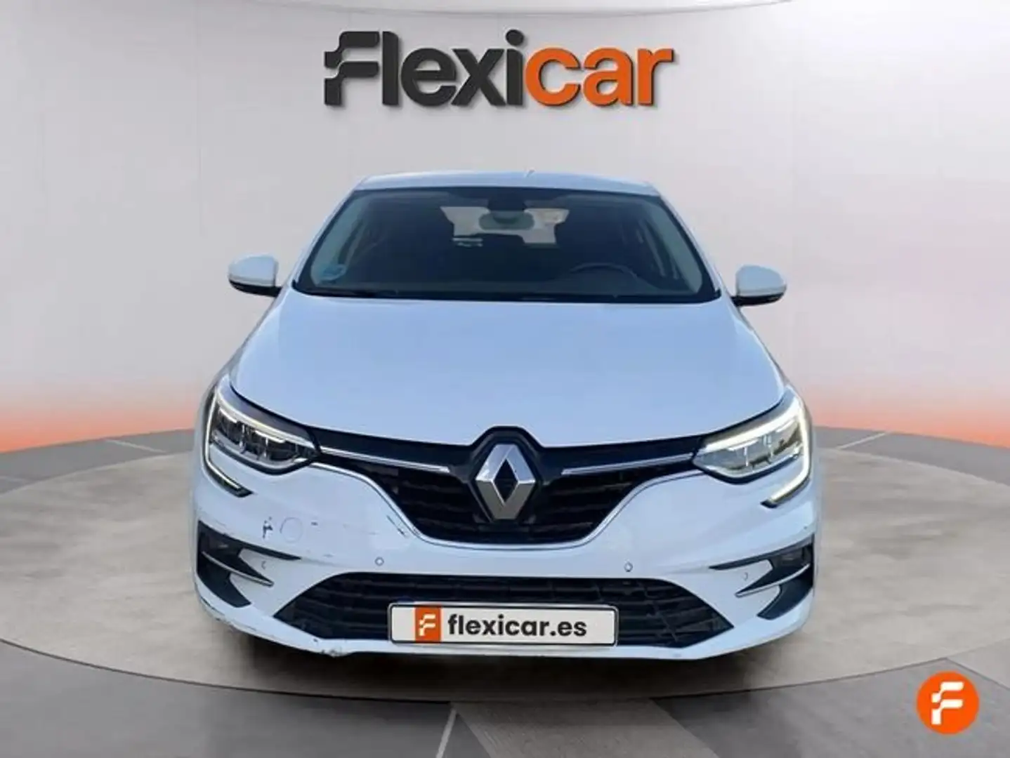 Renault Megane 1.5dCi Blue Business 85kW Blanco - 2
