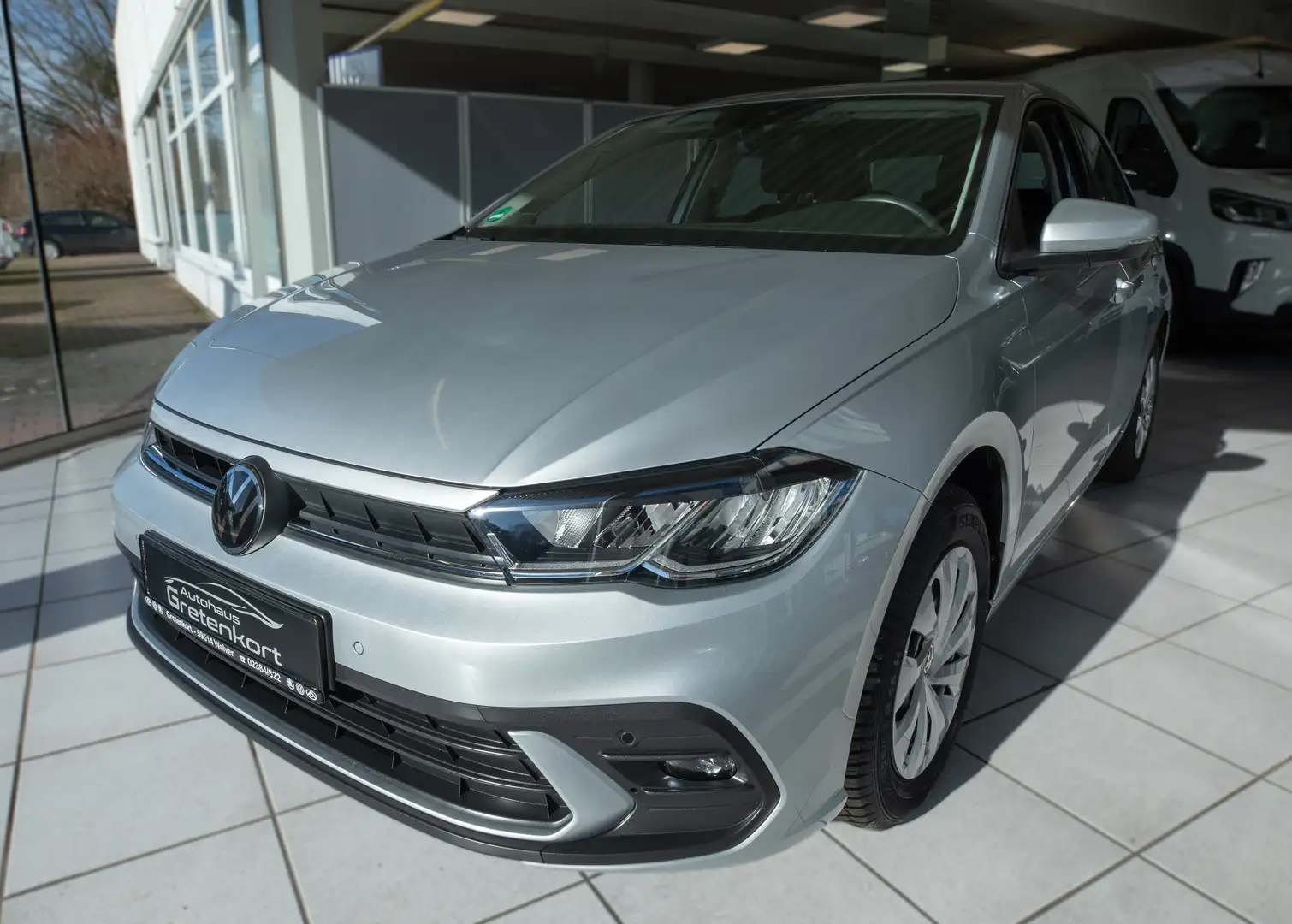 Volkswagen Polo Life DSG Automatik,Rückfahrkamera,LED Grau - 2