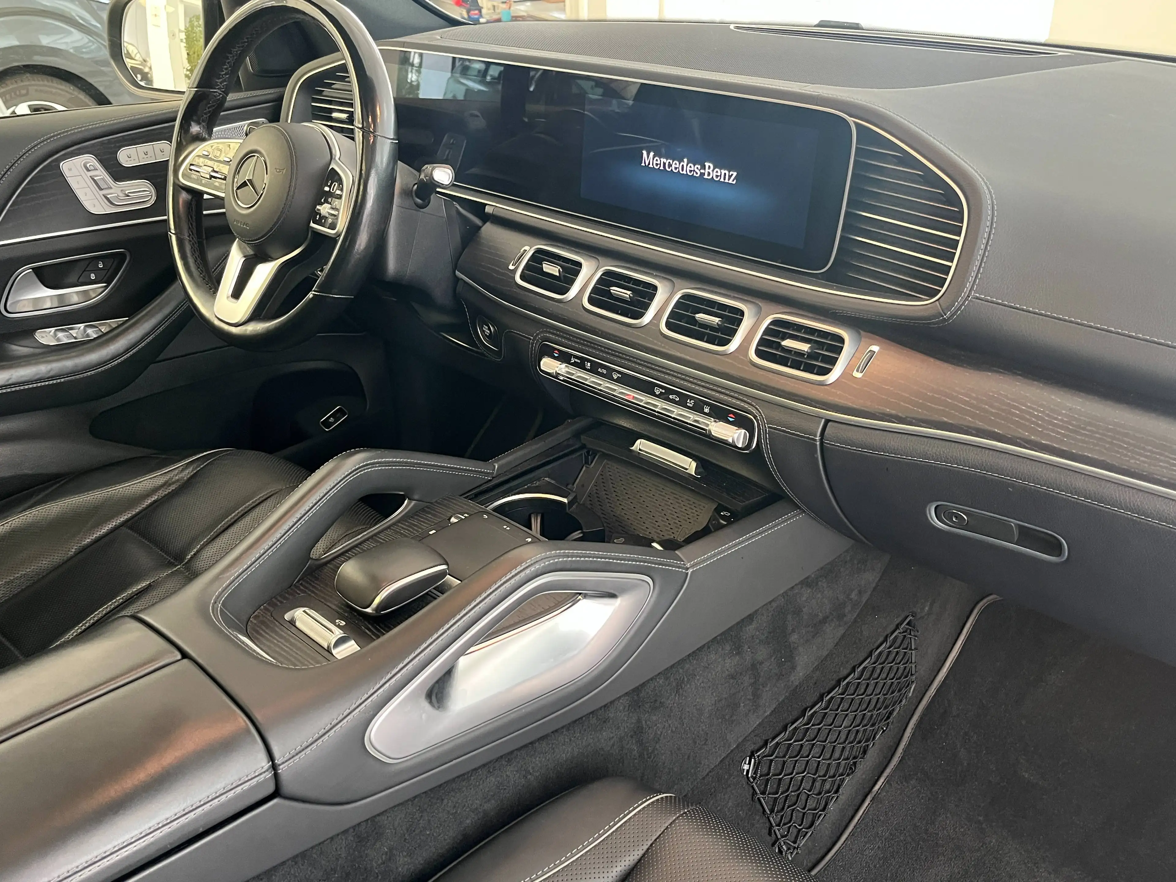 Mercedes-Benz GLE 350 GLE 350 de 4Matic *Pano*AHK* Sound* — photo 3
