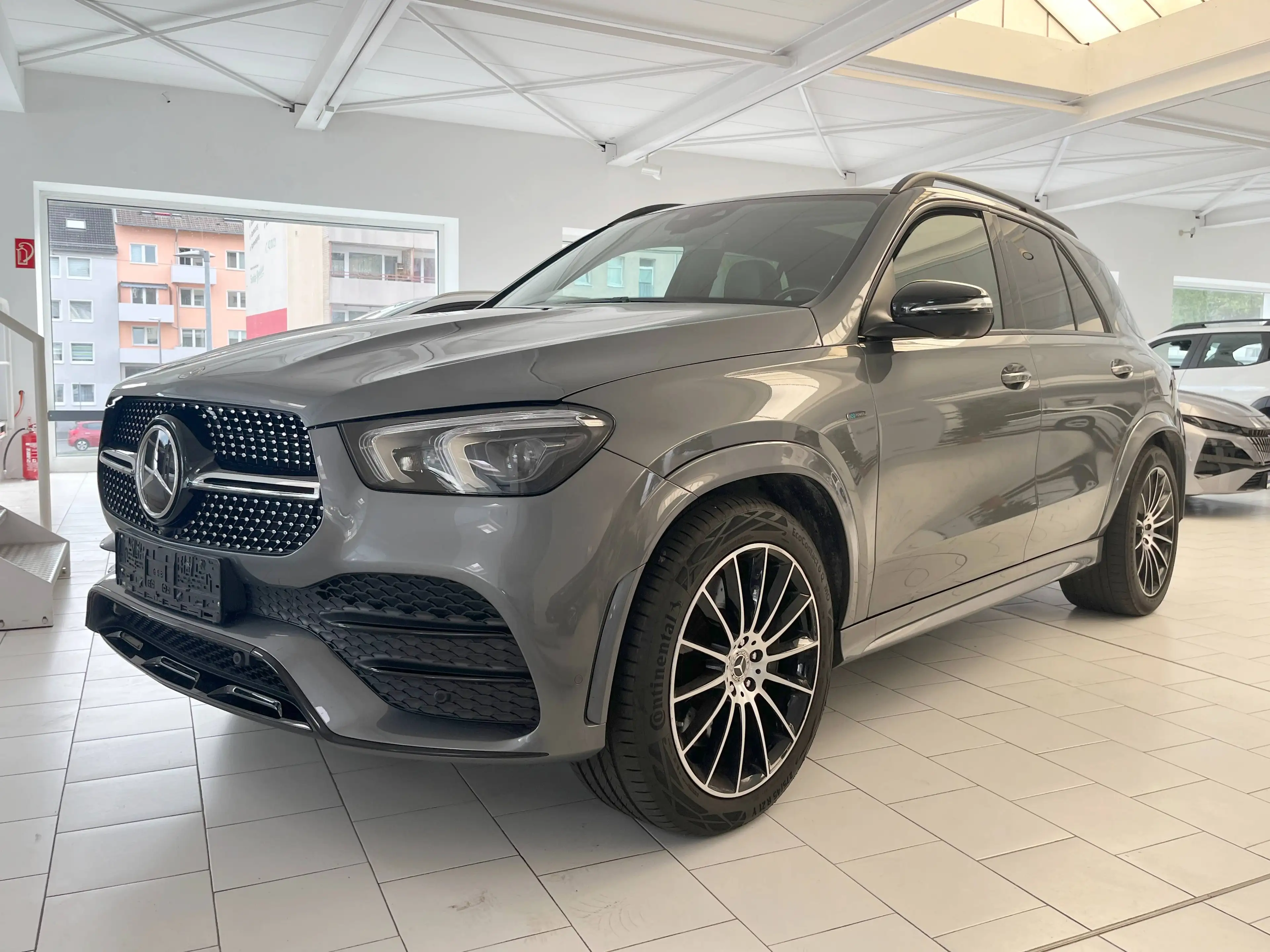 Mercedes-Benz GLE 350 GLE 350 de 4Matic *Pano*AHK* Sound*