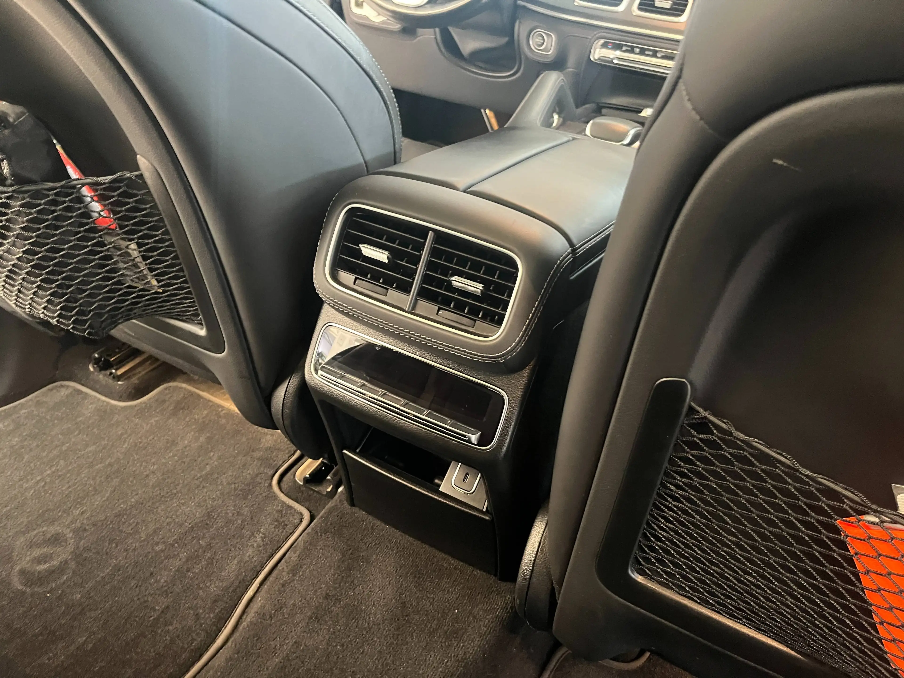 Mercedes-Benz GLE 350 GLE 350 de 4Matic *Pano*AHK* Sound* — photo 9
