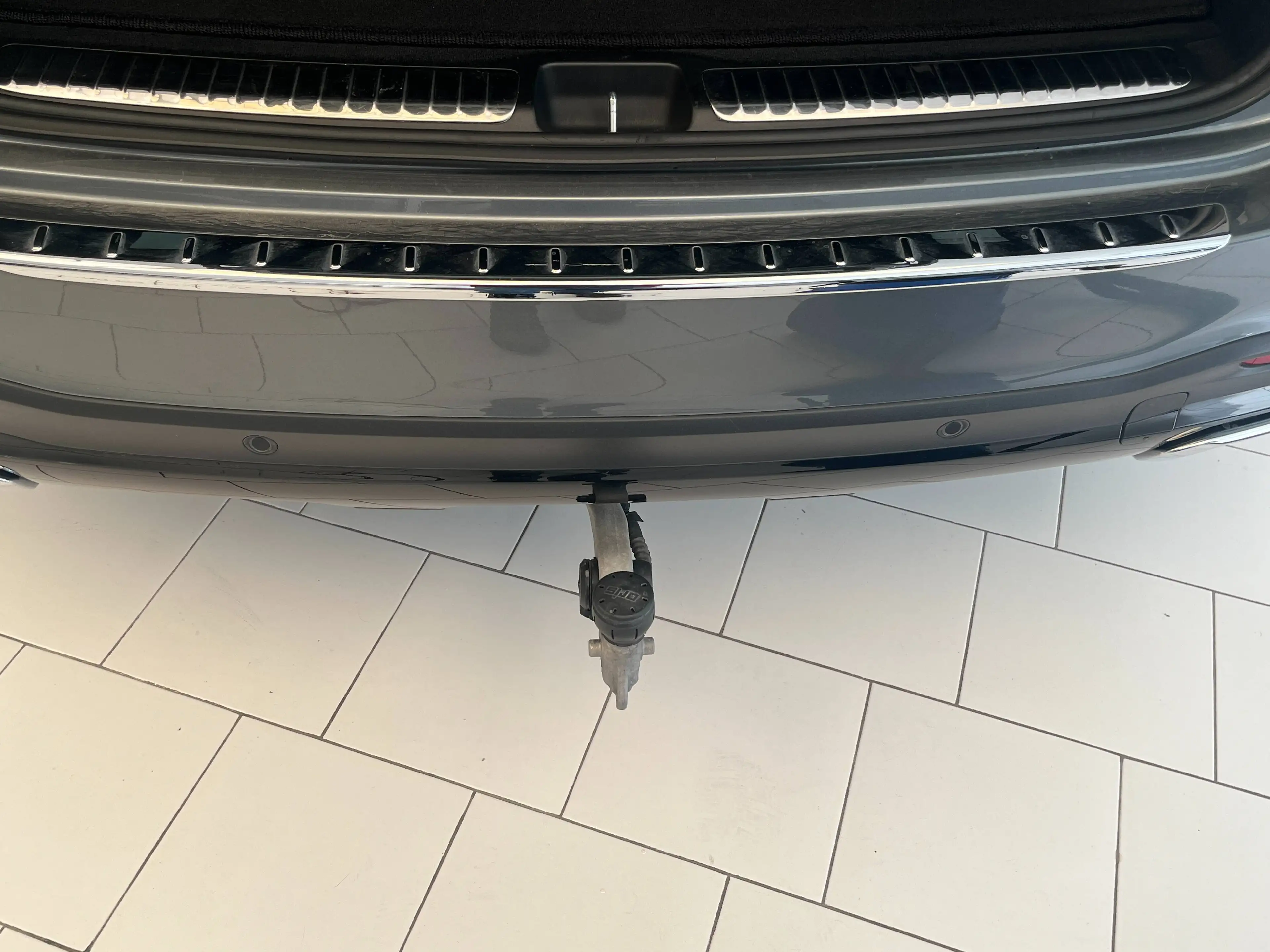 Mercedes-Benz GLE 350 GLE 350 de 4Matic *Pano*AHK* Sound* — photo 8
